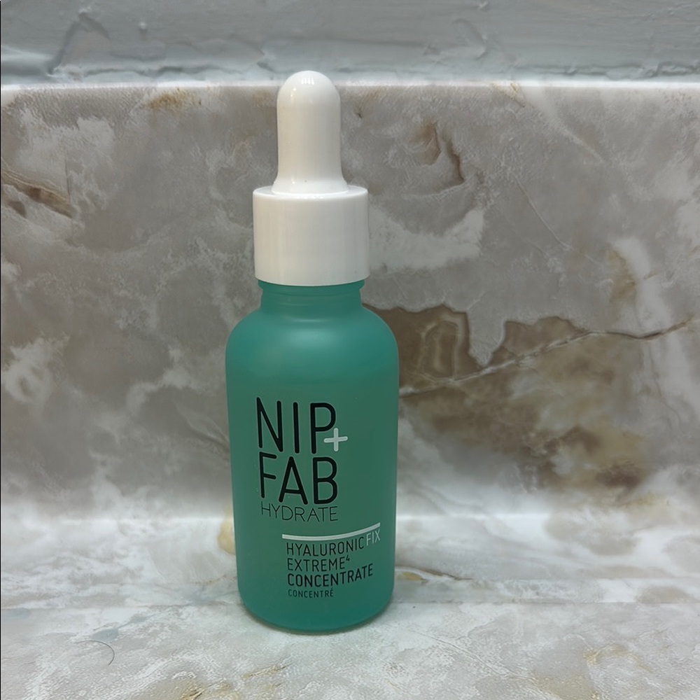 Nip + Fab Hyaluronic Fix Extreme4 Concentrate‎ Hydrate Serum 30ml 1.01oz NEW